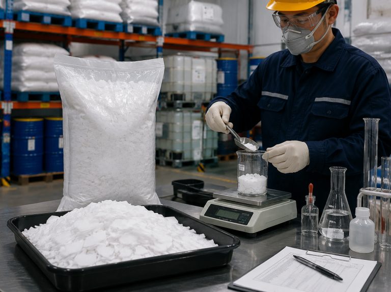 西宁99%工业级氢氧化钠片碱